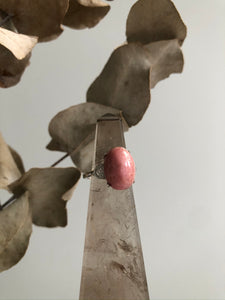 Rhodonite Ring #32