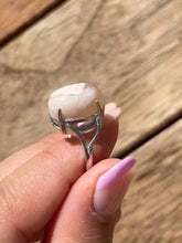 Load image into Gallery viewer, Flower Agate Ring #7
