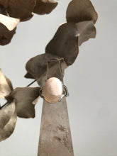 Load image into Gallery viewer, Flower Agate Ring #7
