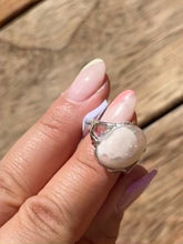 Load image into Gallery viewer, Flower Agate Ring #7
