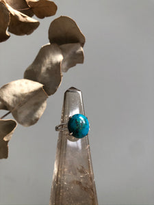 Chrysocolla Ring #92