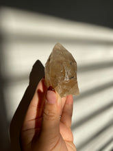Load image into Gallery viewer, Brazilian Citrine Natural Point
