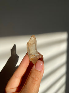Brazilian Citrine Natural Point