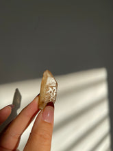 Load image into Gallery viewer, Brazilian Citrine Natural Point
