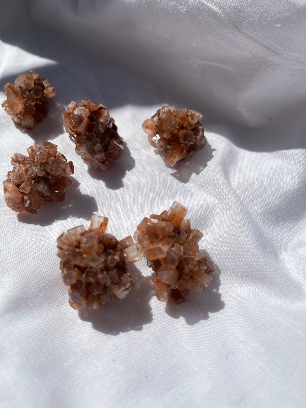 Aragonite Sputnik