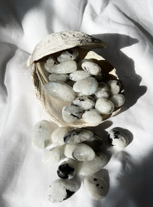 Rainbow Moonstone Tumble