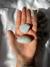 Load image into Gallery viewer, Rainbow Moonstone Tumble
