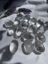 Load image into Gallery viewer, Clear Quartz Tumble
