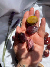 Load image into Gallery viewer, Mookaite Jasper Tumble

