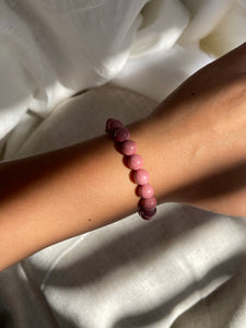 Rhodonite Bracelet