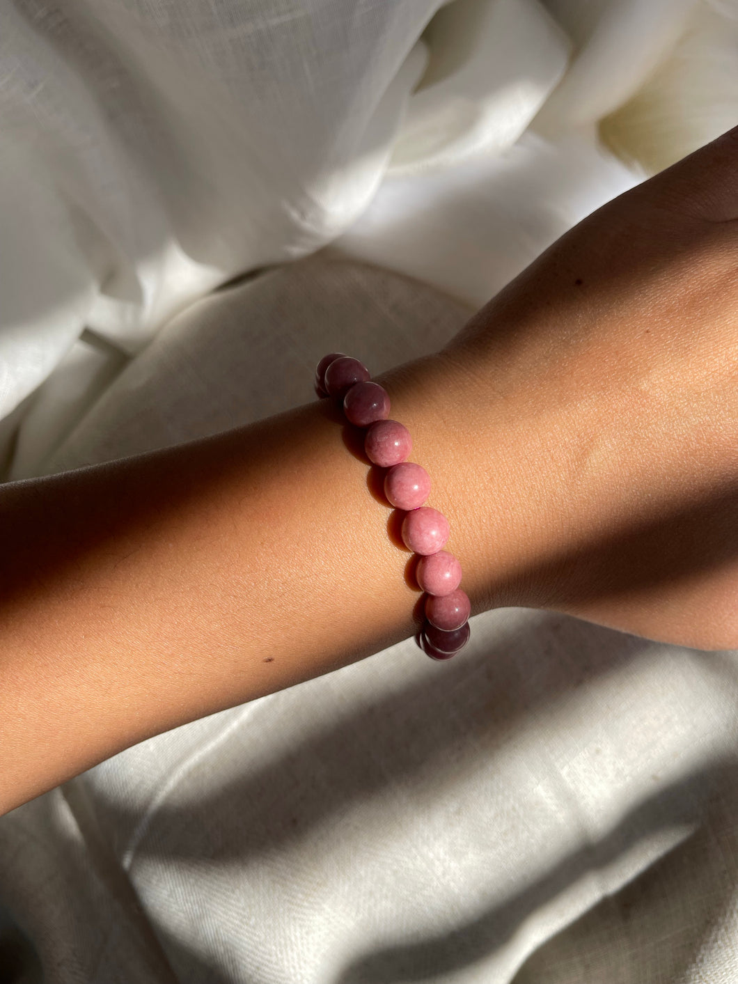 Rhodonite Bracelet