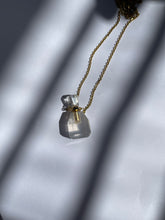 Load image into Gallery viewer, Atlantis Necklace - Clear Quartz
