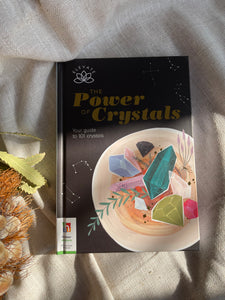 The Power Of Crystals - New Edition