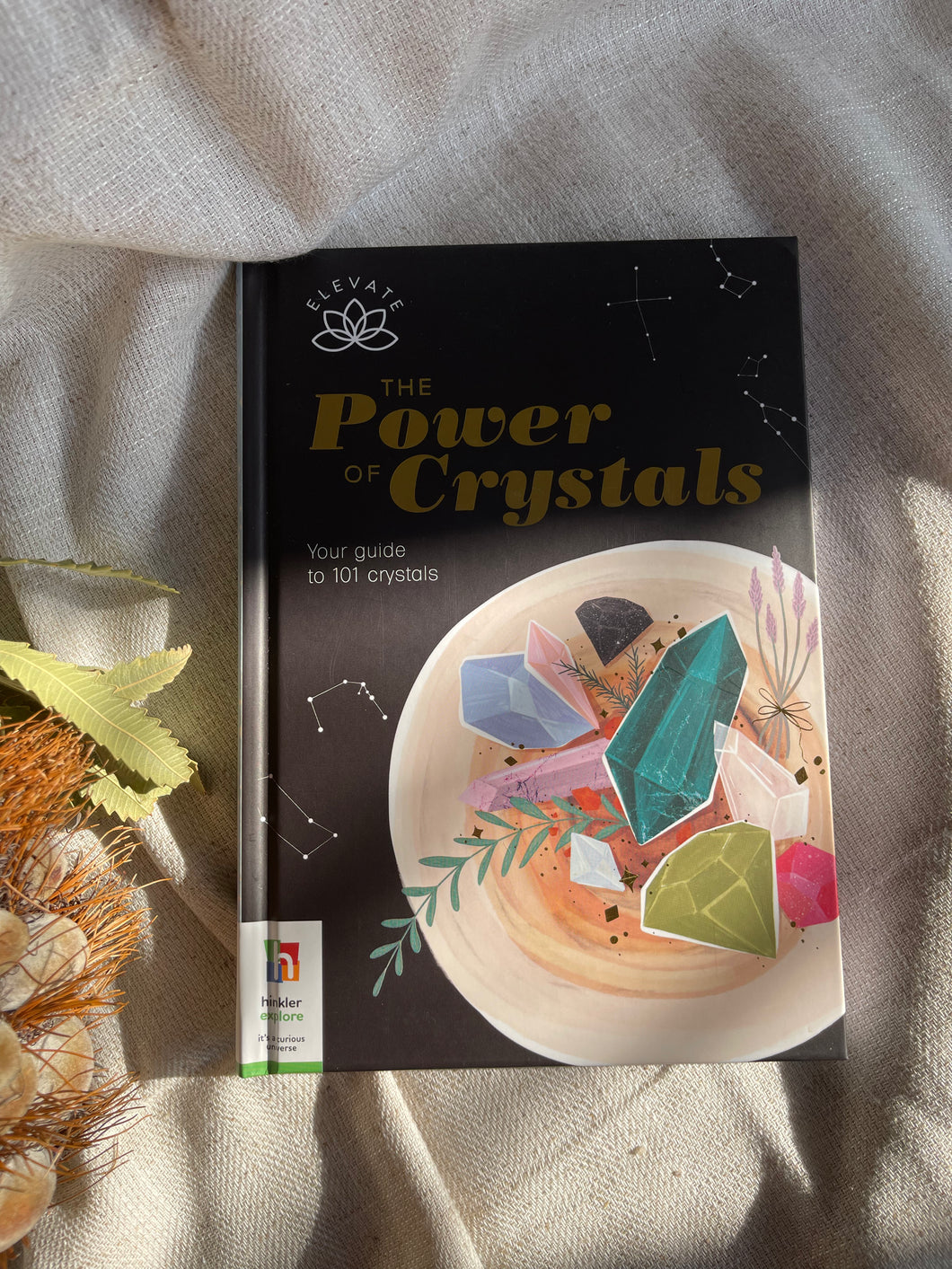 The Power Of Crystals - New Edition