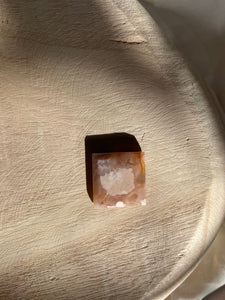 Flower Agate Cabochon