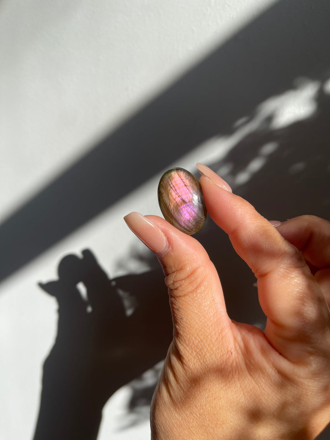 Labradorite Cabochon