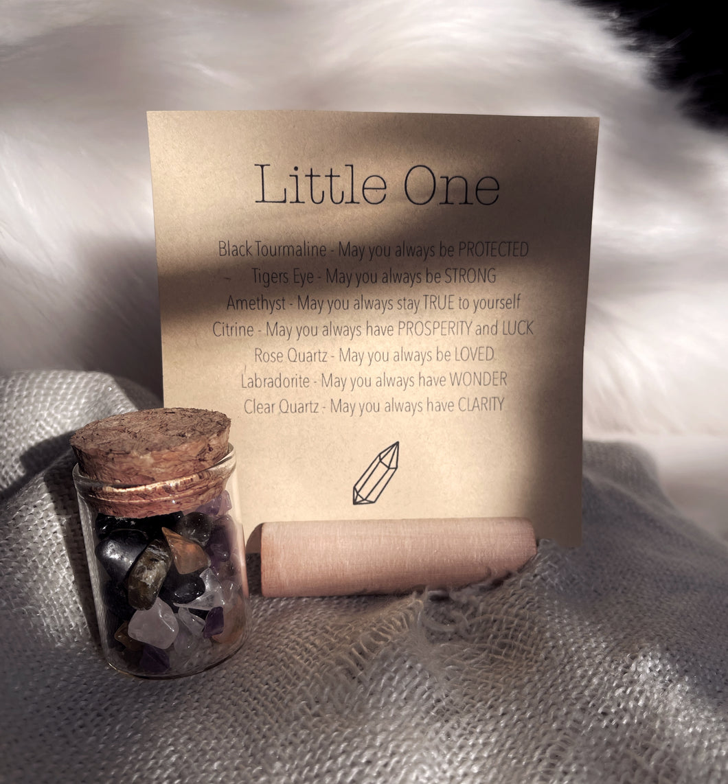 Little One Intention Kit