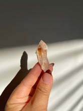 Load image into Gallery viewer, Dreamsicle Lemurian Quartz Seed
