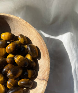 Tigers Eye Tumble