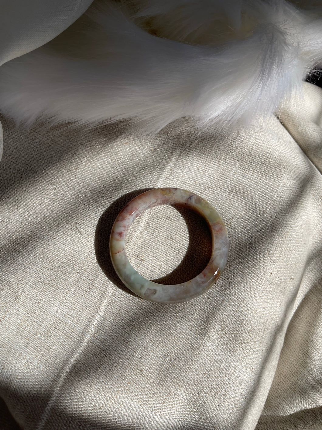 Ocean Jasper Bangle