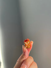 Load image into Gallery viewer, Vanadinite in Barite Specimen
