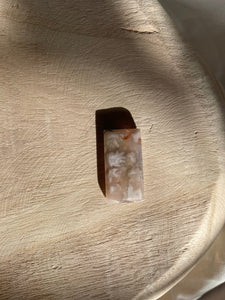 Flower Agate Cabochon