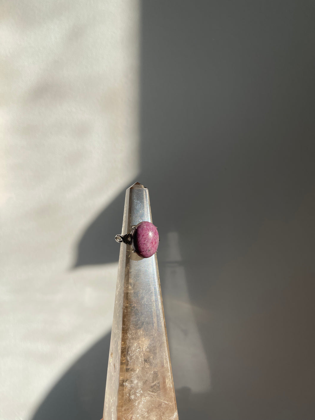 Ruby Ring #239