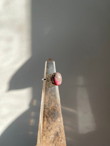Rhodonite Ring #241