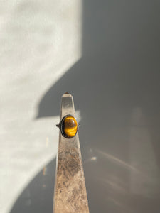 Tigers Eye Ring #234