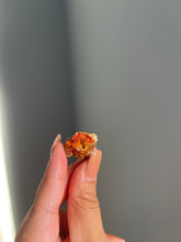 Load image into Gallery viewer, Vanadinite in Barite Specimen
