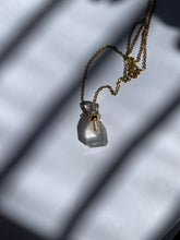 Load image into Gallery viewer, Atlantis Necklace - Clear Quartz
