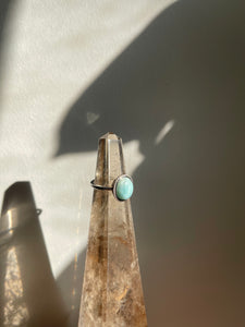 Larimar Ring