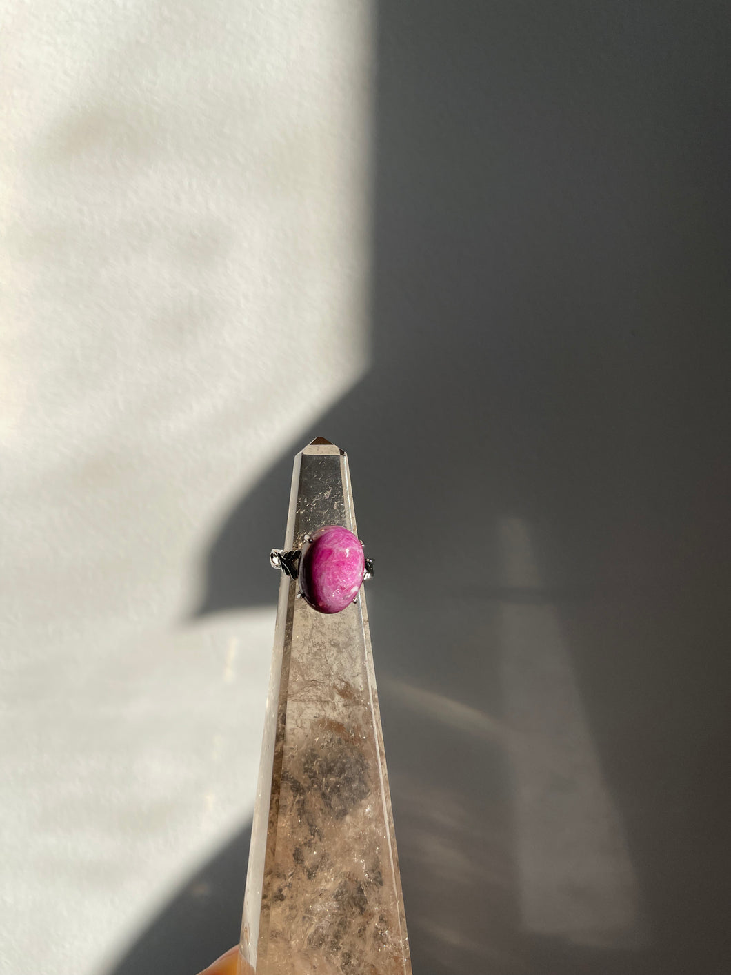 Ruby Ring #244