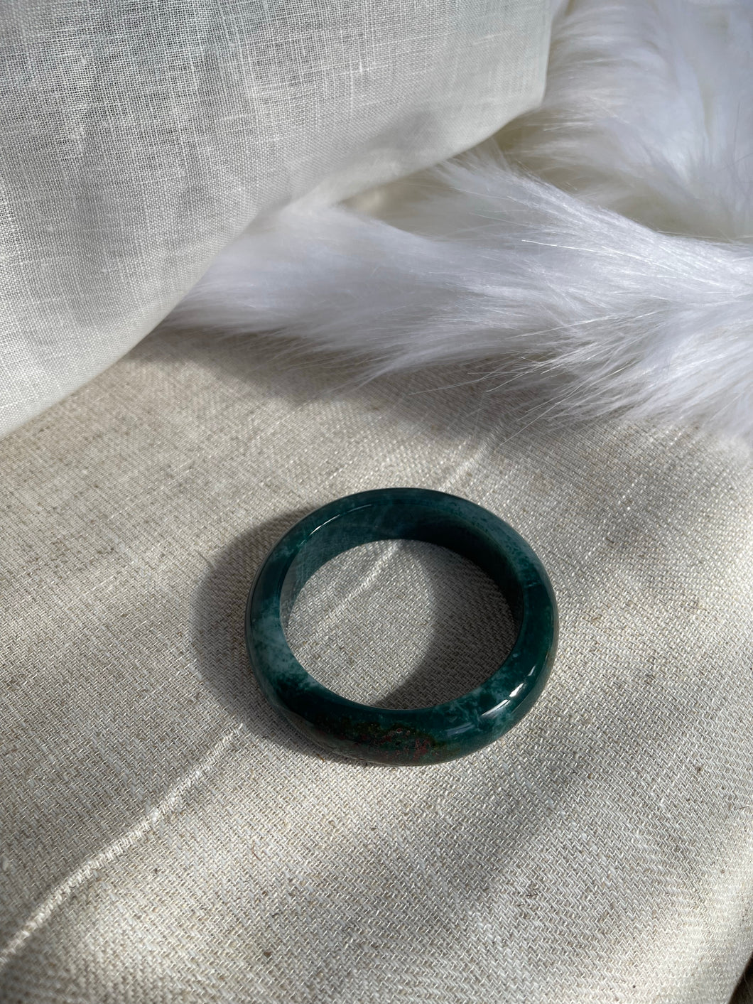 Ocean Jasper Bangle