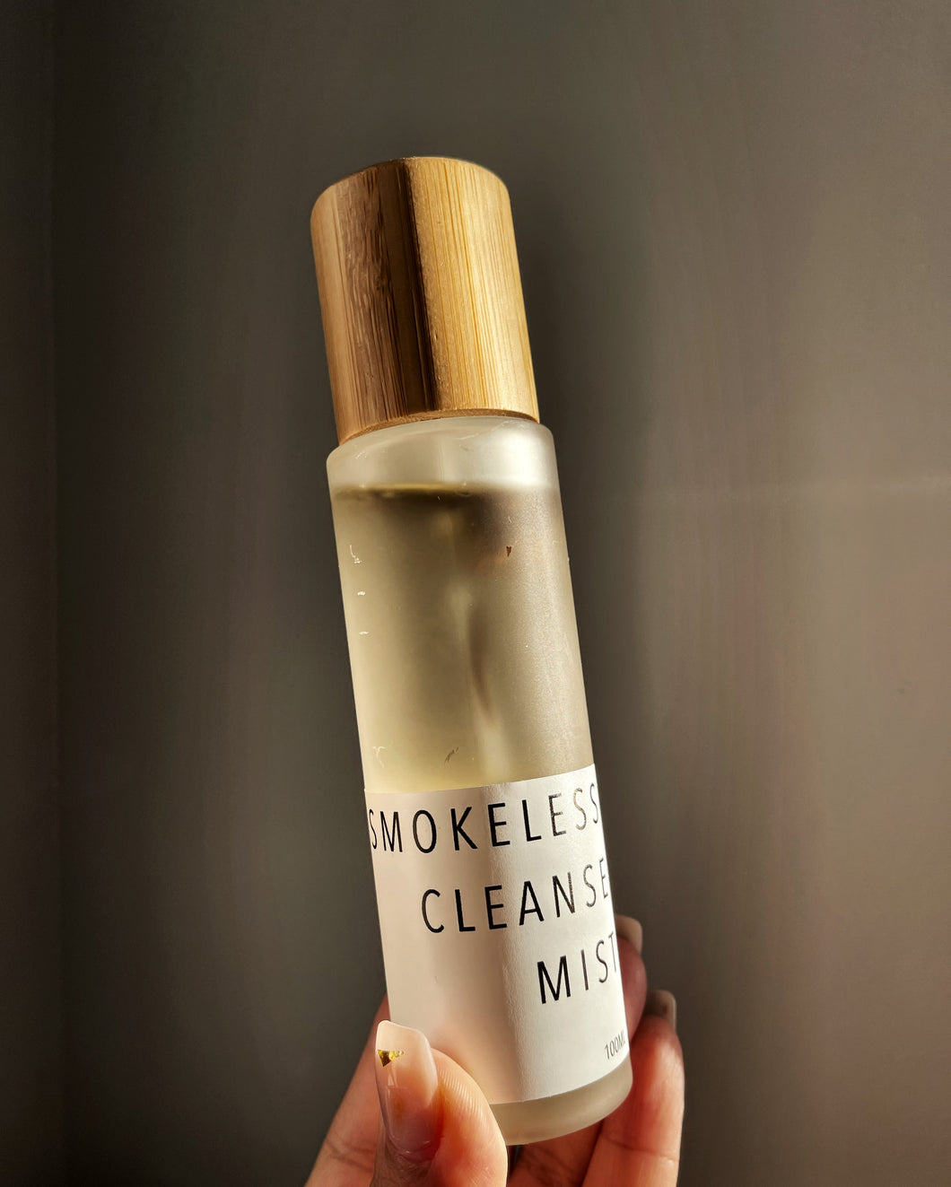 Smokeless Cleanse Mist