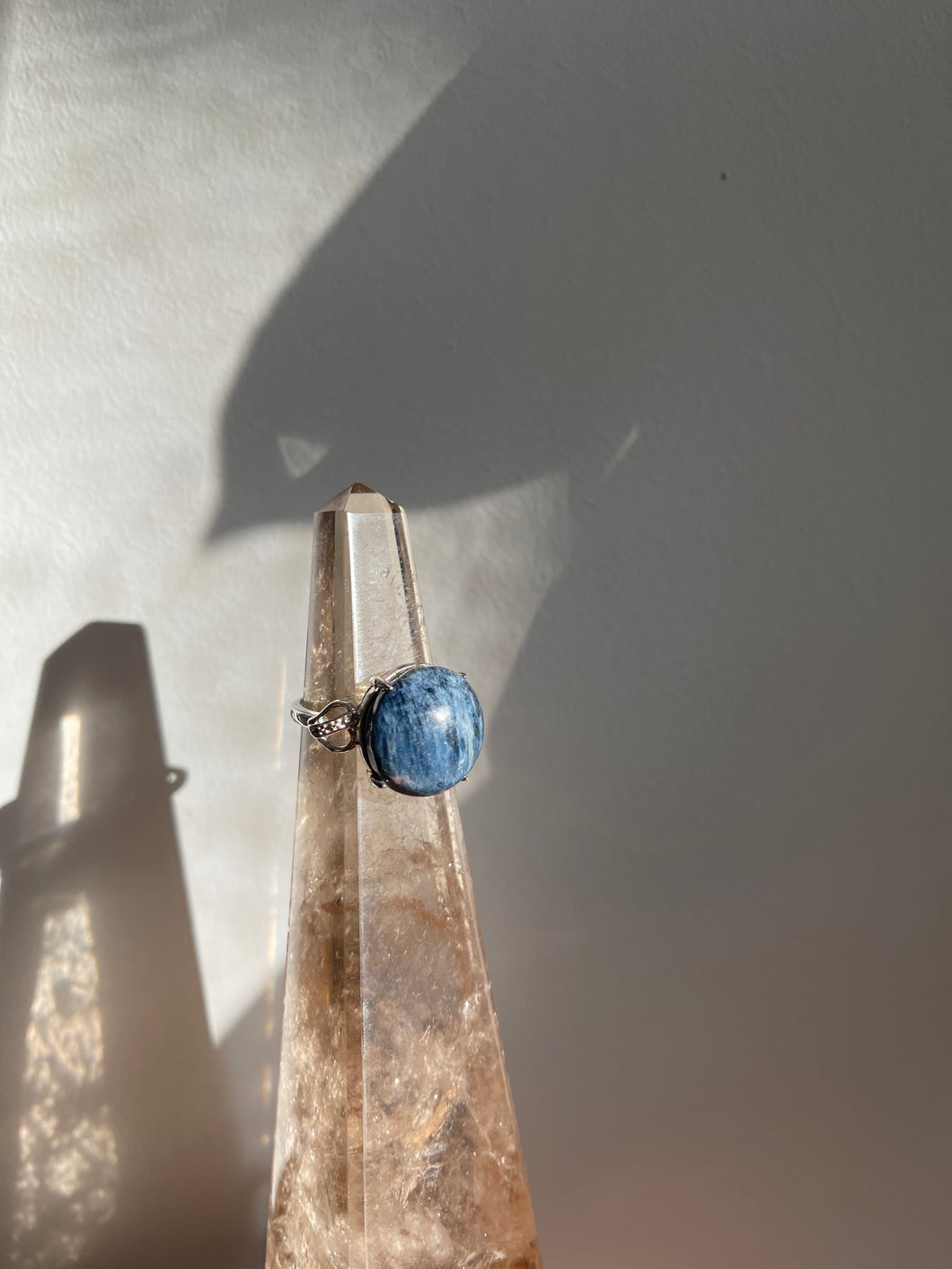 Pietersite Ring