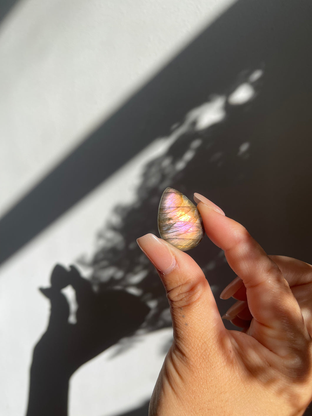 Labradorite Cabochon