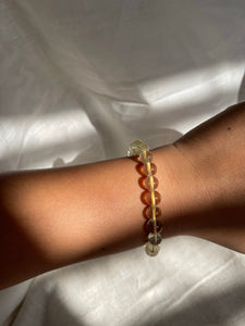 Citrine Bracelet