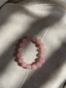 Rose Quartz Bracelet