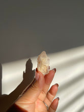 Load image into Gallery viewer, Dreamsicle Lemurian Quartz Seed
