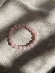 Rose Quartz Bracelet