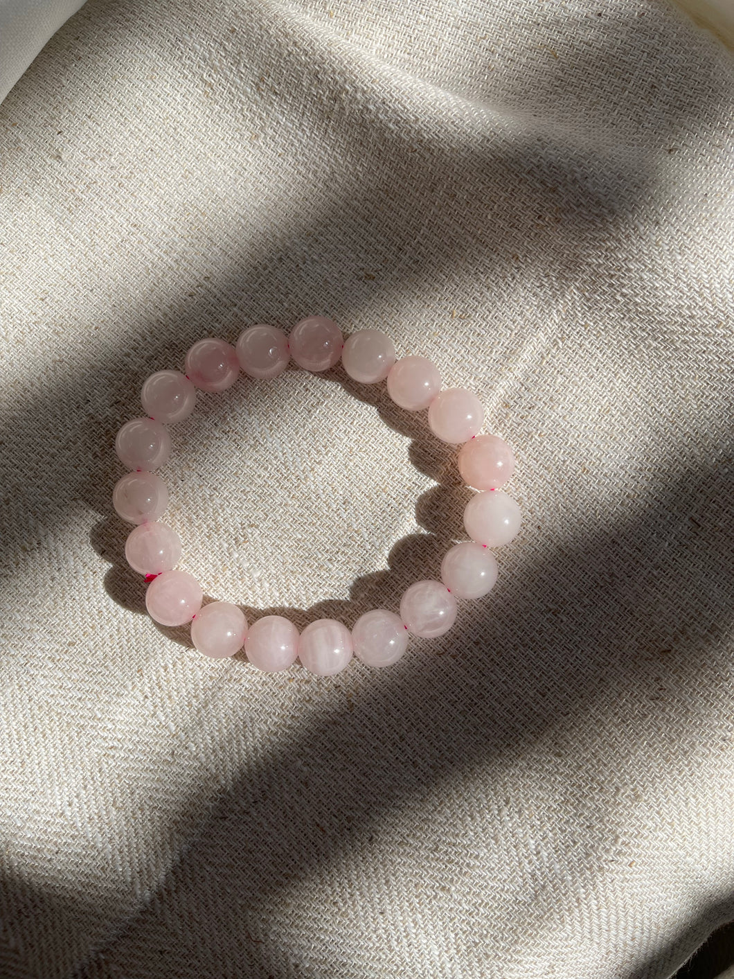 Rose Quartz Bracelet