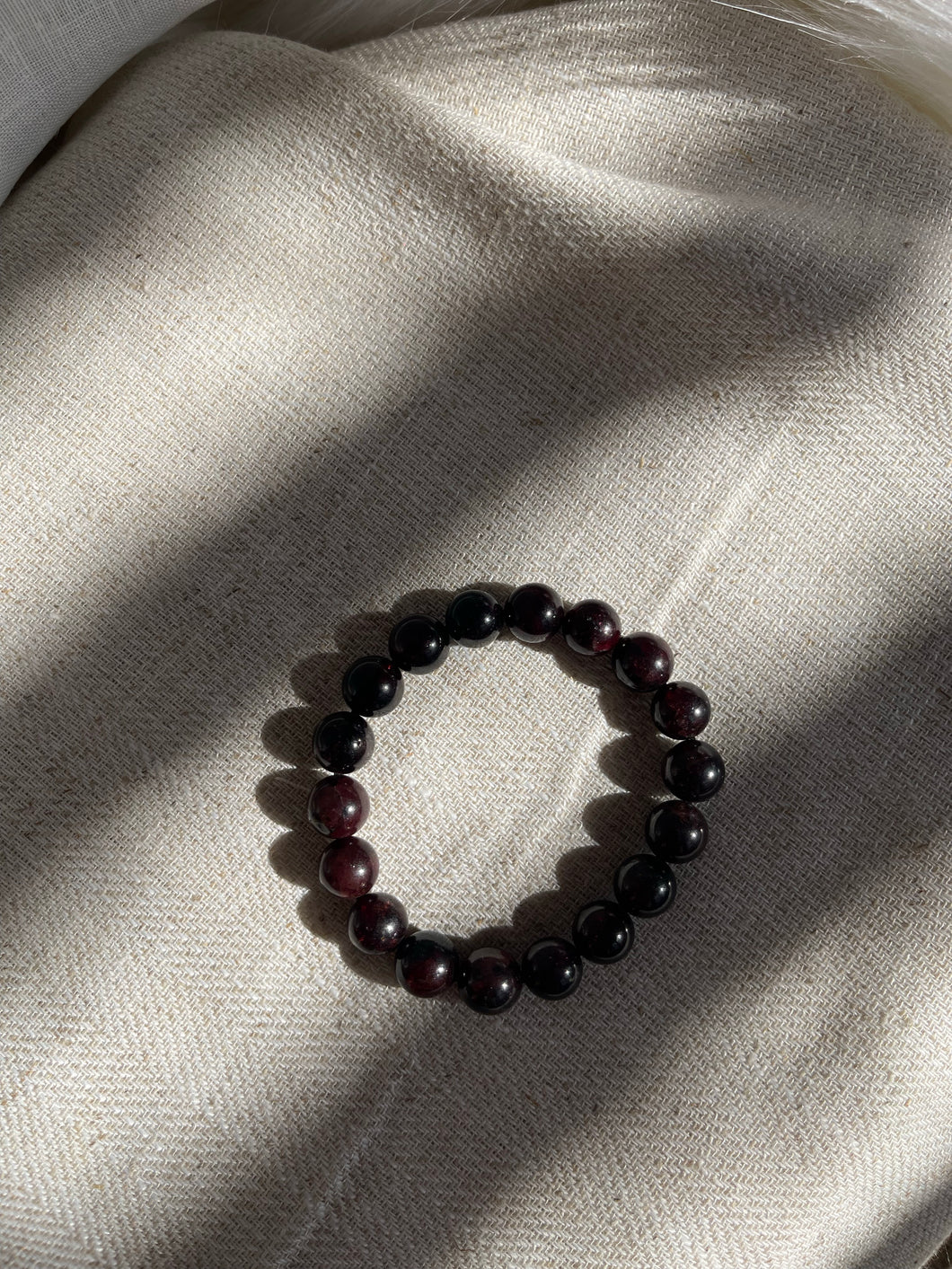 Garnet Bracelet