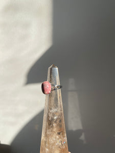 Rhodonite Ring #243