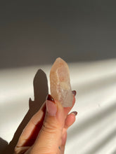 Load image into Gallery viewer, Dreamsicle Lemurian Quartz Seed
