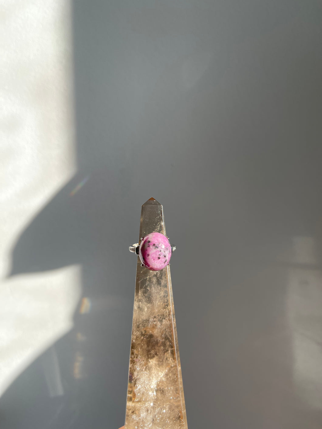 Ruby Ring #240